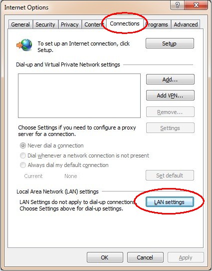 ie_connection_setting ie_connection_setting