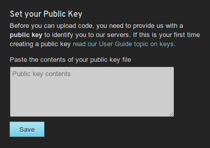 Openshift-public-key Openshift-public-key
