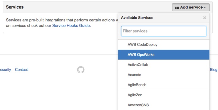 github-service